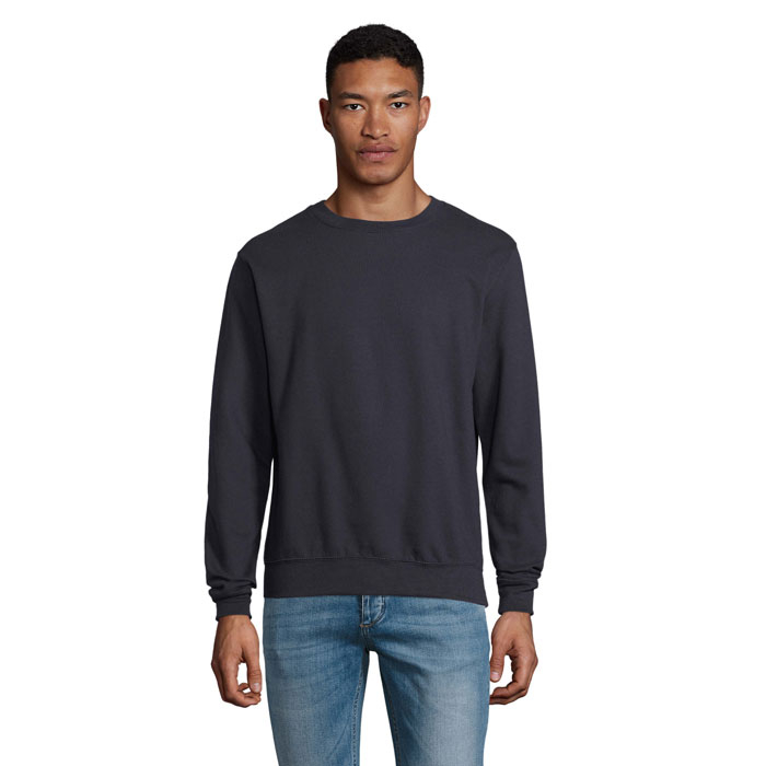 Sweat unisexe promotionnel COLUMBIA French Marine